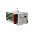 thumbnail image 1 of Microwave Oven Cover Dustproof Cotton Machine Protector Decorative Kitchen Appliance Cover with Side Storage Pockets 13.7x39.3inches, 1 of 2
