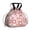 Pioneer Flower Floral, variant on Pioneer Flower Floral Print Pattern Drawstring Lunch Bag Women - Drawstring Lunch Bag Insulated for Work Office - Stain-Resistant Large Lunchbags for Women with Multi-Pockets
