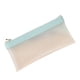 thumbnail image 1 of Simples Frosted Semi Transparent Thickened Pencil Case For Student Exams Portable Stationery Bag Large Capacity Stationery Box, 1 of 2