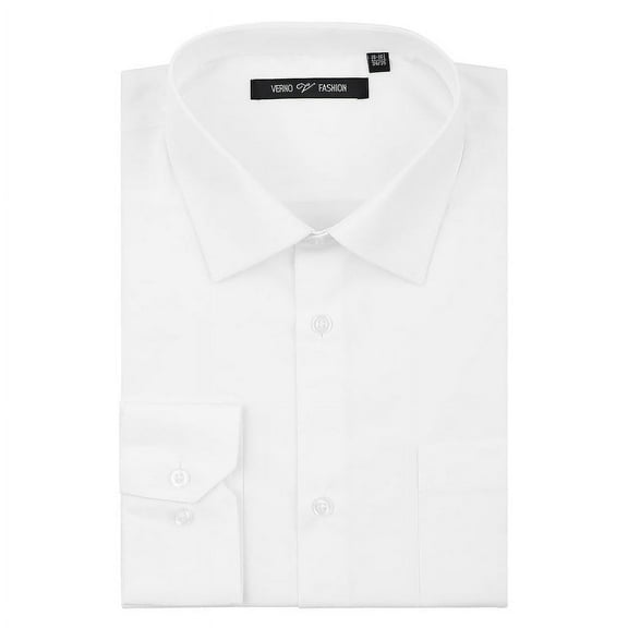 Men's Classic Fit Dress Shirt