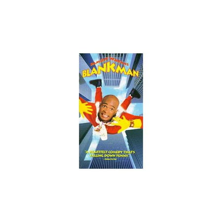 Blankman (Full Frame)