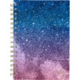 thumbnail image 1 of 2026 Mead® Purple Space Small Weekly Planner, 1 of 6