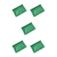 thumbnail image 2 of Seitruly Bolsa portátil para almacenar y proteger documentos importantes adecuada para estudiantes Bolsa con cremallera verde Type2 NO2, 2 of 6