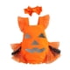 thumbnail image 3 of Disfraz de Halloween para bebé con corbata, ideal como recuerdo de fiesta de carnaval para niño. Altura 70cm, 3 of 9