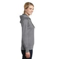 thumbnail image 2 of Sport-Tek Women's Fleece Hooded Sweatshirt, 2 of 3