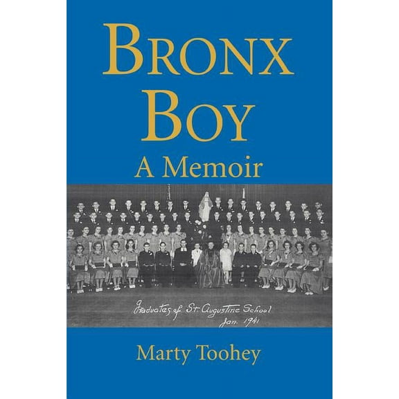Bronx Boy : A Memoir