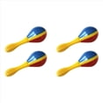 thumbnail image 1 of C Maracas para Niños - 2 Par de Maracitos, los Primeros Instrumentos para Niños, 1 of 6