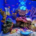 thumbnail image 4 of Artificial Aquarium Fish Decoration Silicone Sea Anemone Artificial Fish Ornament Decoration, 4 of 8