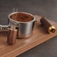 thumbnail image 2 of Tamper de Café Agujas de Acero Inoxidable Espresso Polvo Agitador Distribuidor Nivelador WDT Herramientas Café AgitacióN Accesorios B, 2 of 5
