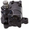 thumbnail image 4 of Power Steering Gear Box Gearbox For Ford Motorhome & Peterbilt All Models - BuyAutoParts, 4 of 7