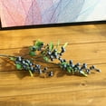 thumbnail image 2 of Artificial Holly Berries Christmas Decorations Stems Fake Flowers Arrangement Xmas Festival Home Decor Flores Artificiales, 2 of 7