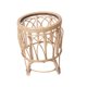 thumbnail image 5 of Soporte para plantas de madera, adorno decorativo, estante resistente tejido a mano para plantas L, 5 of 9