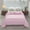hotpink, variant on SUGARMOM Clearance Light Quilt Size  Lightweight Summer Quilt Full for  Seasons  Soft Modern Geometric Bedspread Coverlet
