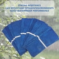 thumbnail image 3 of SHISUYAN 100Pcs Mini Solar Cells DIY Solar Panels Polycrystalline Battery Charger (Blue), 3 of 8