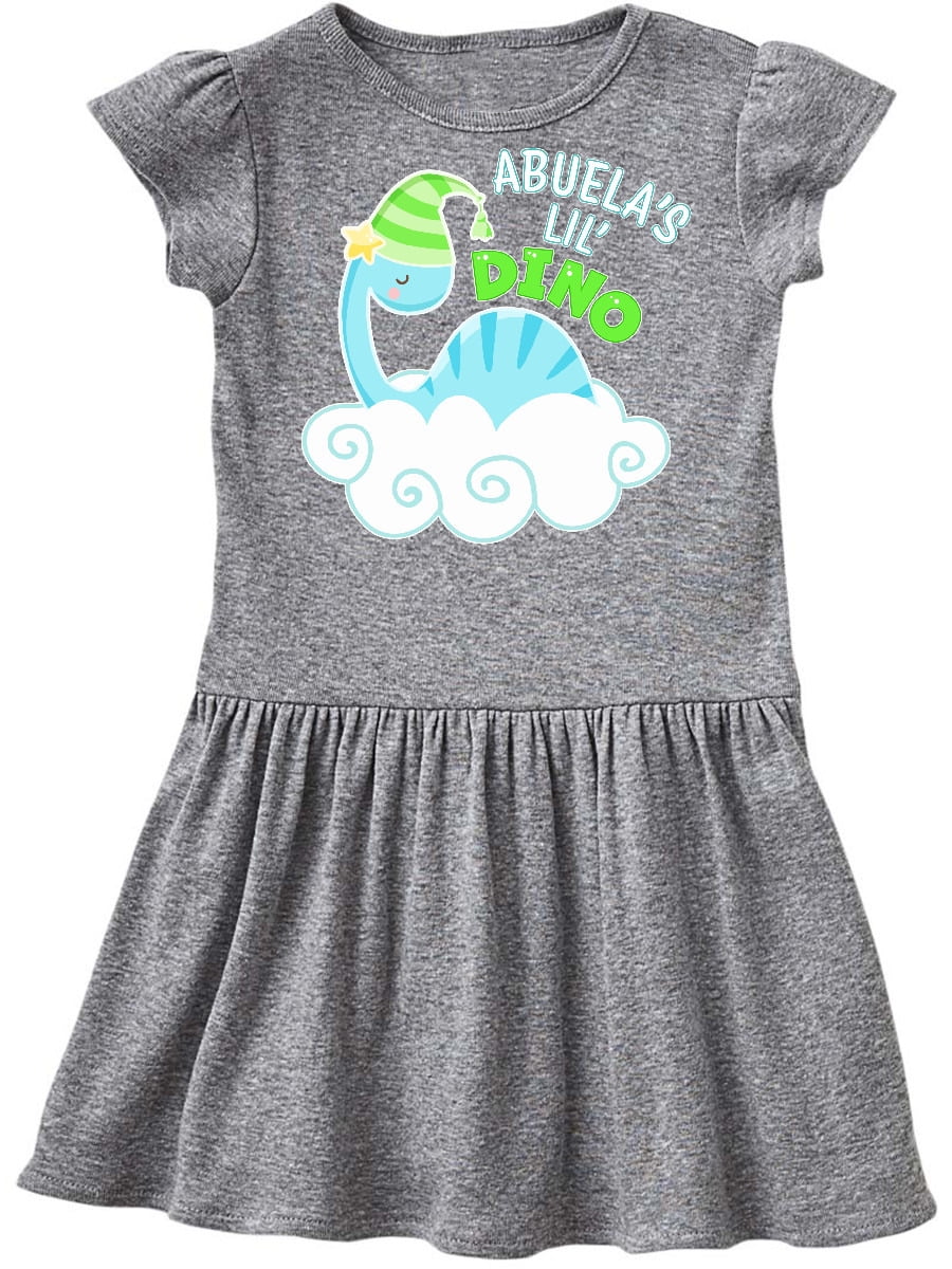 baby dinosaur dress