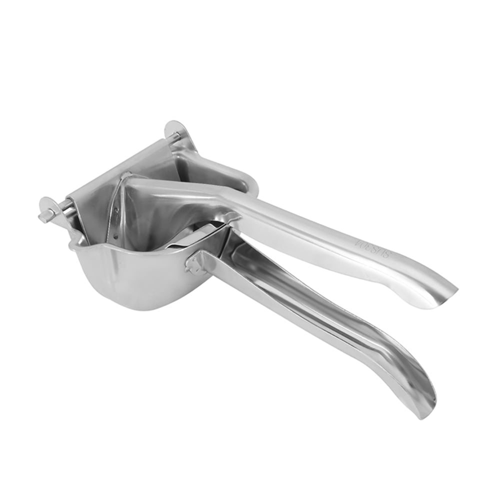 Handheld Manual Fruit Juicer Stainless Steel Detachable Citrus Lemon Orange Hand Squeezer Large