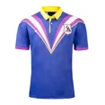 thumbnail image 4 of Maillot de Rugby Rétro Bears NSW Blues Warriors Broncos Roosters Tigers Rabbitohs Cowboys Storm Maroons Panthers Chevaliers Aigles Aigles, 4 of 7