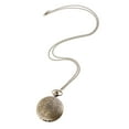 thumbnail image 1 of Collar de Cadena de Reloj de bolsillo Yinane Bronce Steampunk, 1 of 5