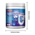 thumbnail image 3 of Drain Pipe Cleaning Tablets – Effective Clog Remover for Kitchen & Bathroom Drains, 3 of 6
