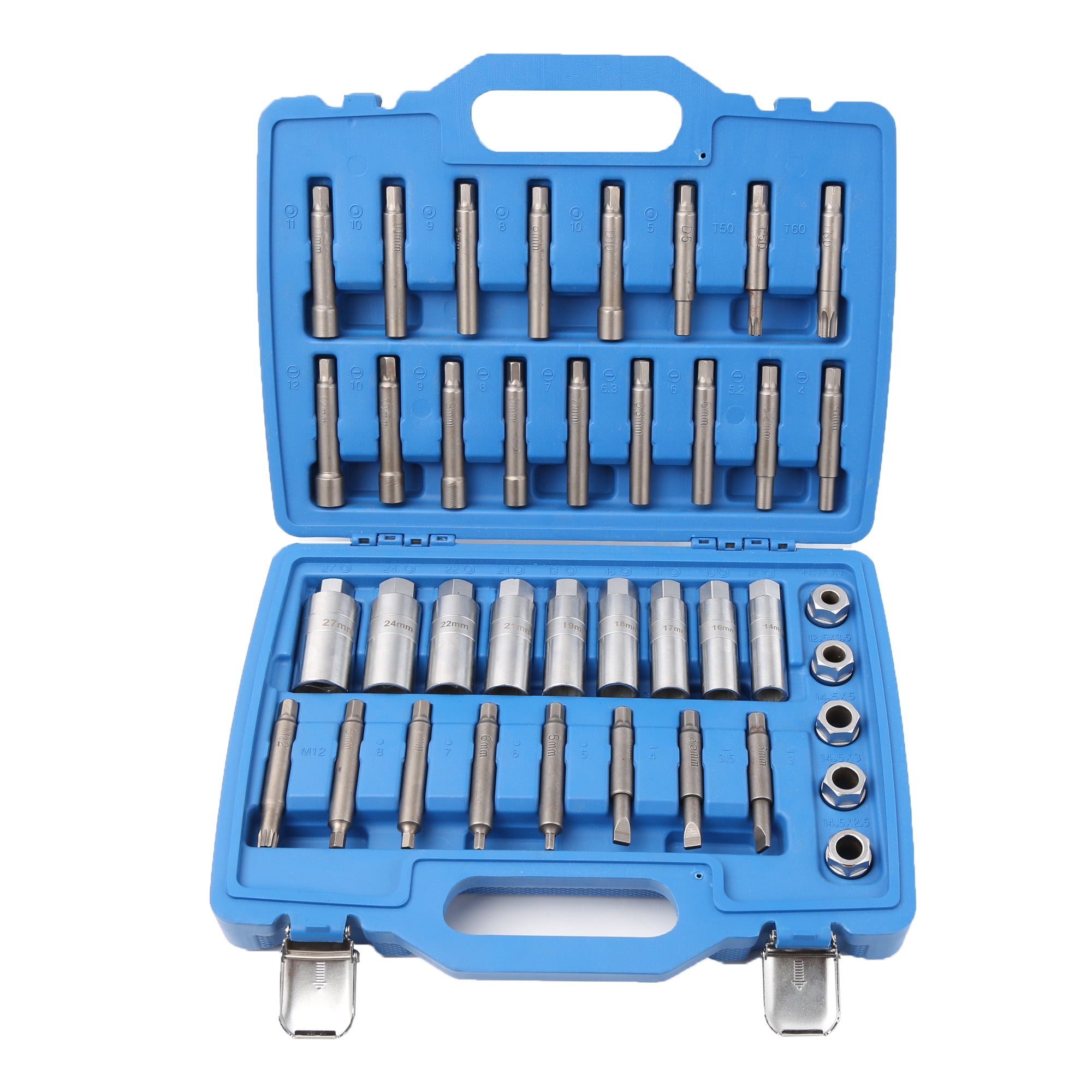 WINMAX Strut Shock Installation Tool Kit Removal Nut Socket Set With