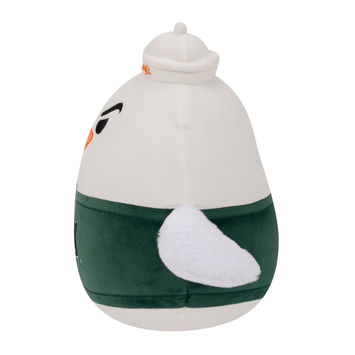 Squishmallows Original University of Miami 12-inch Sebastian the Ibis Plush - Child's Ultra Soft Plush Toy