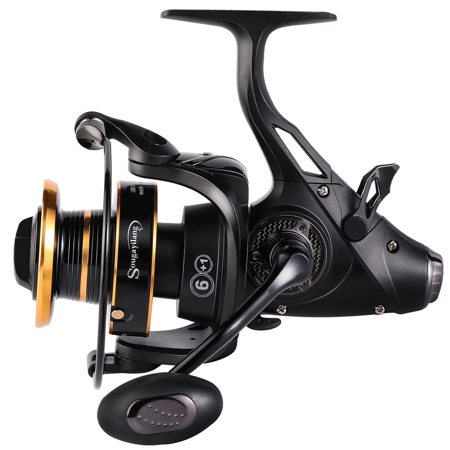 Yosoo Metal Lure Fishing Reel, 5.0:1 Speed Ratio Lightweight Fluent Drag Anti  Reverse Instant Lock Spinning Fishing Reel for Freshwater (SK1000) : . in: Sports, Fitness & Outdoors