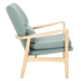thumbnail image 4 of Safavieh Tarly Modern Chic Accent Chair with Pillow, 4 of 10