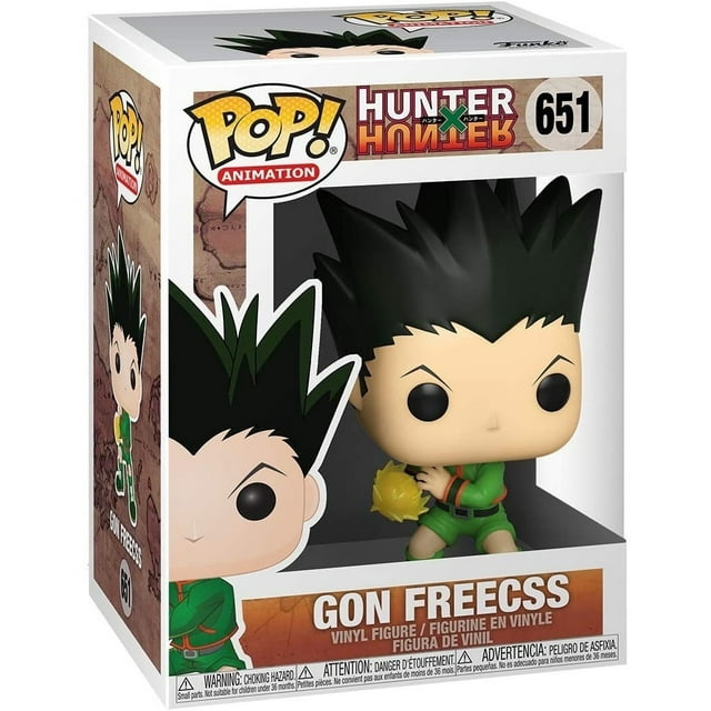 Funko Pop Gon Freecs Jajanken #651 Funko Pop