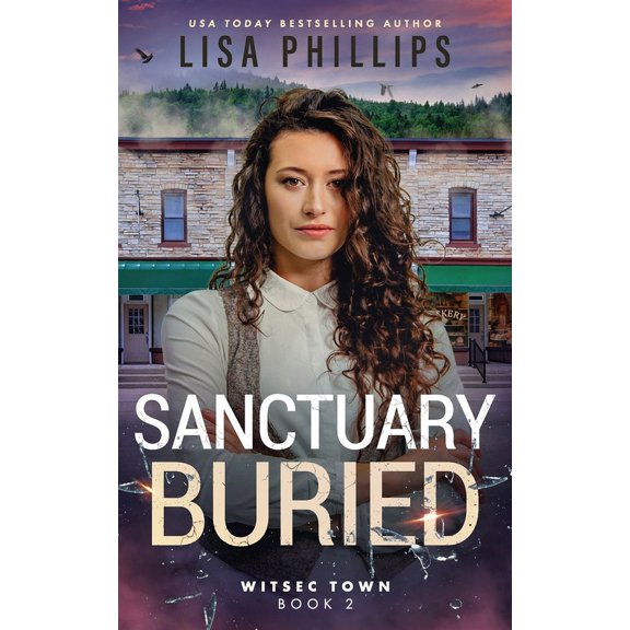 Witsec Town Sanctuary Buried, Book 2, (Paperback)