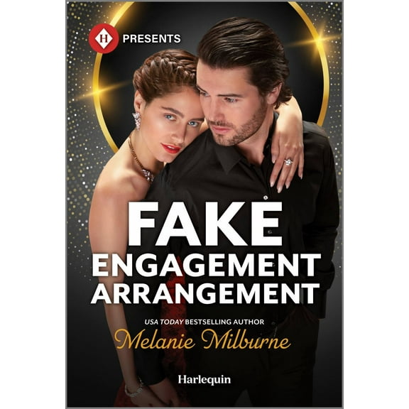 Fake Engagement Arrangement (Paperback)