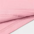 thumbnail image 5 of SGFCWSX Girls Short Sleeve T-Shirt, Kids Crew Neck Print Casual Cotton Top, Daily Summer Tees Pink Size 10-12 Years, 5 of 7