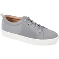 thumbnail image 7 of Journee Collection Womens Comfort Foam Kimber Sneakers 8.5 Grey, 7 of 7