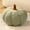 Green, variant on Puntoco Fall Pumpkin Pillows 1pc, Halloween Decoration Plush Throw Pillows Soft Fleece Sherpa Cute 3D Shaped Cushion for Sofa Couch Bedroom Autumn Thanksgiving Halloween Decor