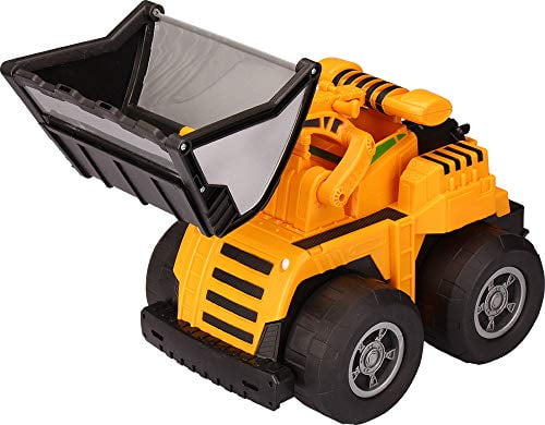 kid galaxy mega excavator