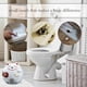 thumbnail image 4 of onlyliua ¡ Liquidación de Ofertas de Hoy! Tapas En Inodoro En Forma de Gato de Cerámica, Tapa En Perno Inodoro, Decoración En Baño Linda, Divertidos Dispositivos En Baño En Temática de Gatos, 1 Pieza, 4 of 7