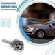 thumbnail image 2 of TRANSMISIÓN EN EL REEMPLAZO DE ENCANTAMIENTO DE SOLENOIDO DE SOLENOIDO DUAL DE CLUTCH DURANTE PARA ELEMENTE CR-V Elemento RSX TSX 28250-PRP-013 28250RPC003 Speravity VI001920-00B, 2 of 7