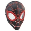 Marvel Spider-Man Miles Morales Hero Mask for Kids Ages 5 and Up