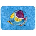 thumbnail image 1 of Carolines Treasures 8676LCB Fish Tropical Glass Cutting Board- Large, 1 of 2
