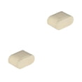 thumbnail image 1 of pitrice Universal Watch Bangle Cushion Bracelet Pillows Replacement Display Stand Comfortable Holder Organizer Cases Tools Beige 2Set, 1 of 6