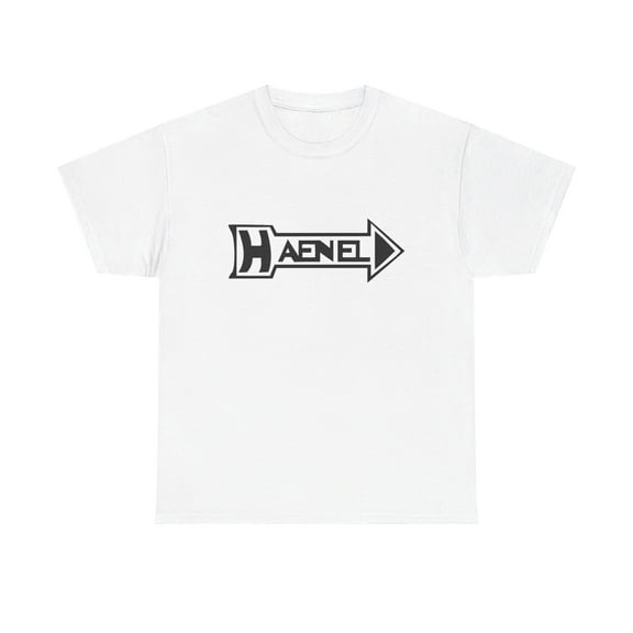 C.G. Haenel Logo Emblem WW2 German Weapons Maker Cotton Tee Shirt