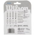 thumbnail image 2 of Wilson Pro Overgrip White 3 Pack, 2 of 2