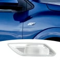 thumbnail image 3 of Car Side Marker Lights, Car Sidemarker Lamps Reflectors Indicator Replacement For Dacia Sandero MK3 2021+ & Stepway MK3 2021+, 3 of 8
