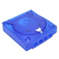 thumbnail image 2 of Translucent Plastic Shield, Translucent Housing Shock Absorption Scratch Resistant  For SEGA Dreamcast DC, 2 of 8