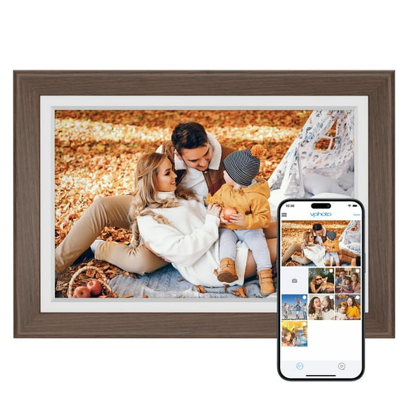 Marco digital para fotos Dragon Touch Classic 10 10.1" WiFi