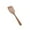Brown, variant on Yooshoverk Kitchen Utensil Wooden Spatula Heatproof for Non-Stick Pans Solving Scratches with Natural Wood Grip Seamless Finish