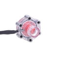 thumbnail image 2 of Alphacool 17176 Flow Indicator G1/4 with RPM Signal - Plexi Water Cooling Monitoring, 2 of 4
