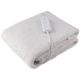thumbnail image 1 of EMBERsoft Deluxe Sherpa Electric Massage Table Warmer Pad/Bed Under Blanket, 1 of 2
