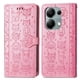 thumbnail image 4 of Funda Cartera FOXDOCK para Xiaomi Redmi Note 13 PRO 4G , Flip PU con Relieve de Gatos y Perros, Tarjetero y Soporte, 4 of 6
