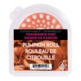 thumbnail image 1 of Disque de Parfum AromaBreeze ScentSationals - Rouleau de citrouille, 1 of 4