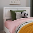 thumbnail image 1 of Sophia Twin Solid Wood Headboard in White, 1 of 10